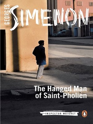cover image of The Hanged Man of Saint-Pholien
